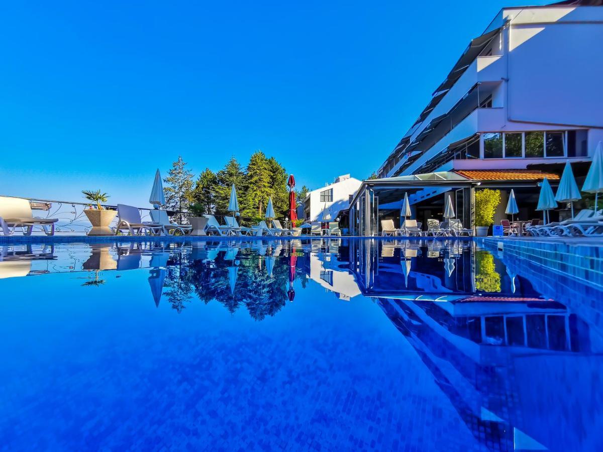 Hotel & Spa Tino Sveti Stefan 오흐리드 외부 사진